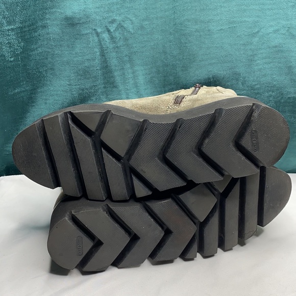 LAMICA LUGSOLE ANKLE BOOTIE - Picture 8 of 15